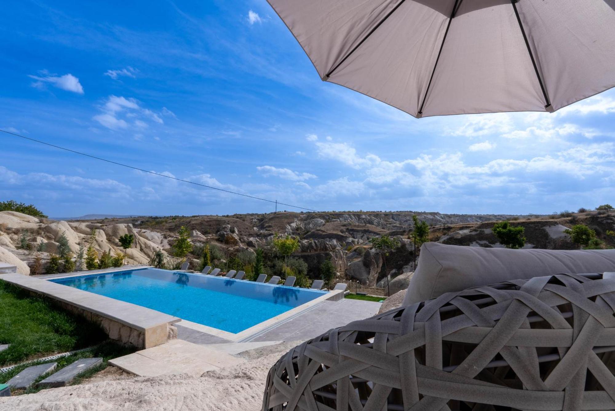 Be Still Alexa Smart Luxury Escape Adults Only เนฟซิเฮียร์ ภายนอก รูปภาพ