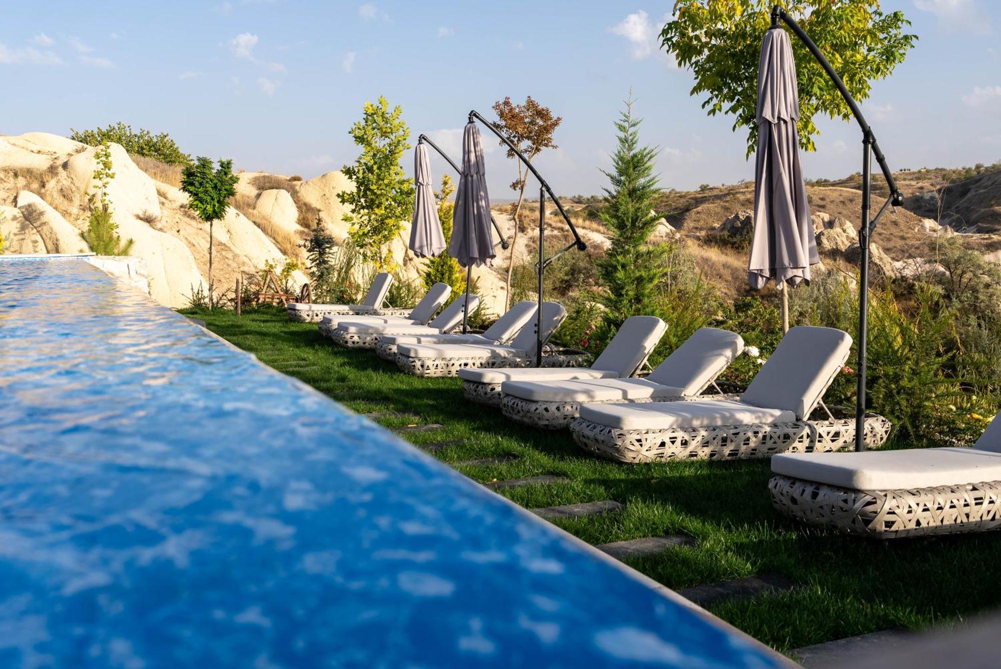 Be Still Alexa Smart Luxury Escape Adults Only เนฟซิเฮียร์ ภายนอก รูปภาพ