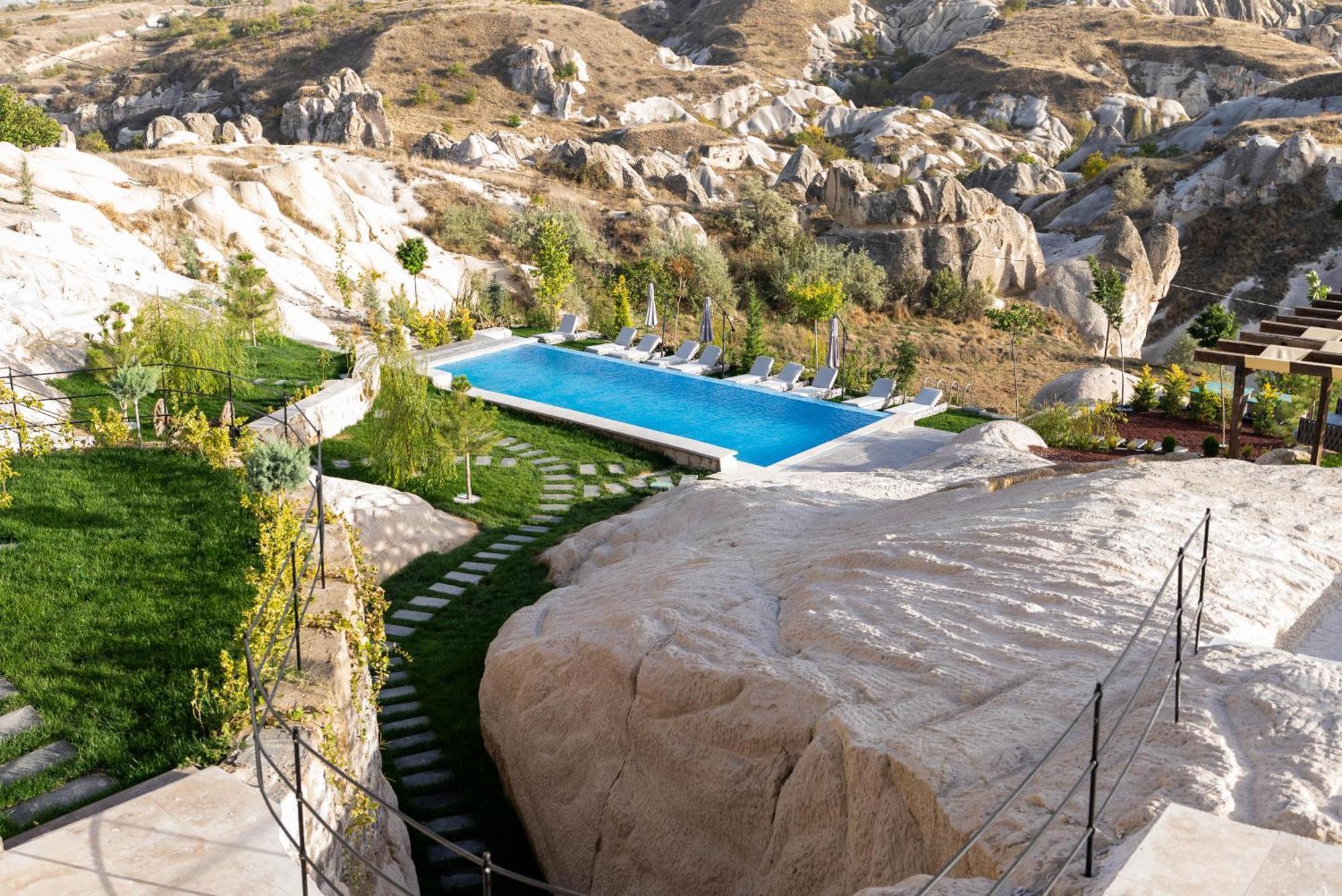 Be Still Alexa Smart Luxury Escape Adults Only เนฟซิเฮียร์ ภายนอก รูปภาพ
