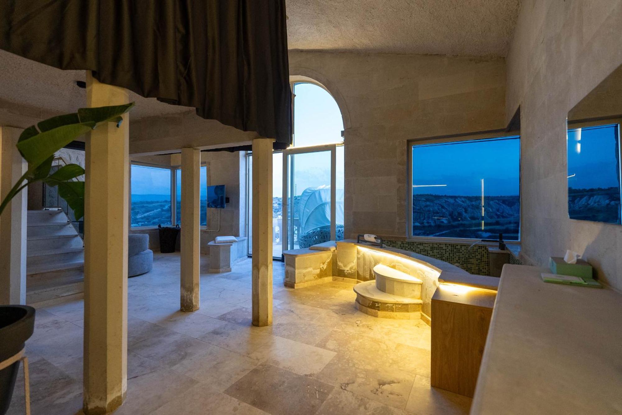 Be Still Alexa Smart Luxury Escape Adults Only เนฟซิเฮียร์ ภายนอก รูปภาพ