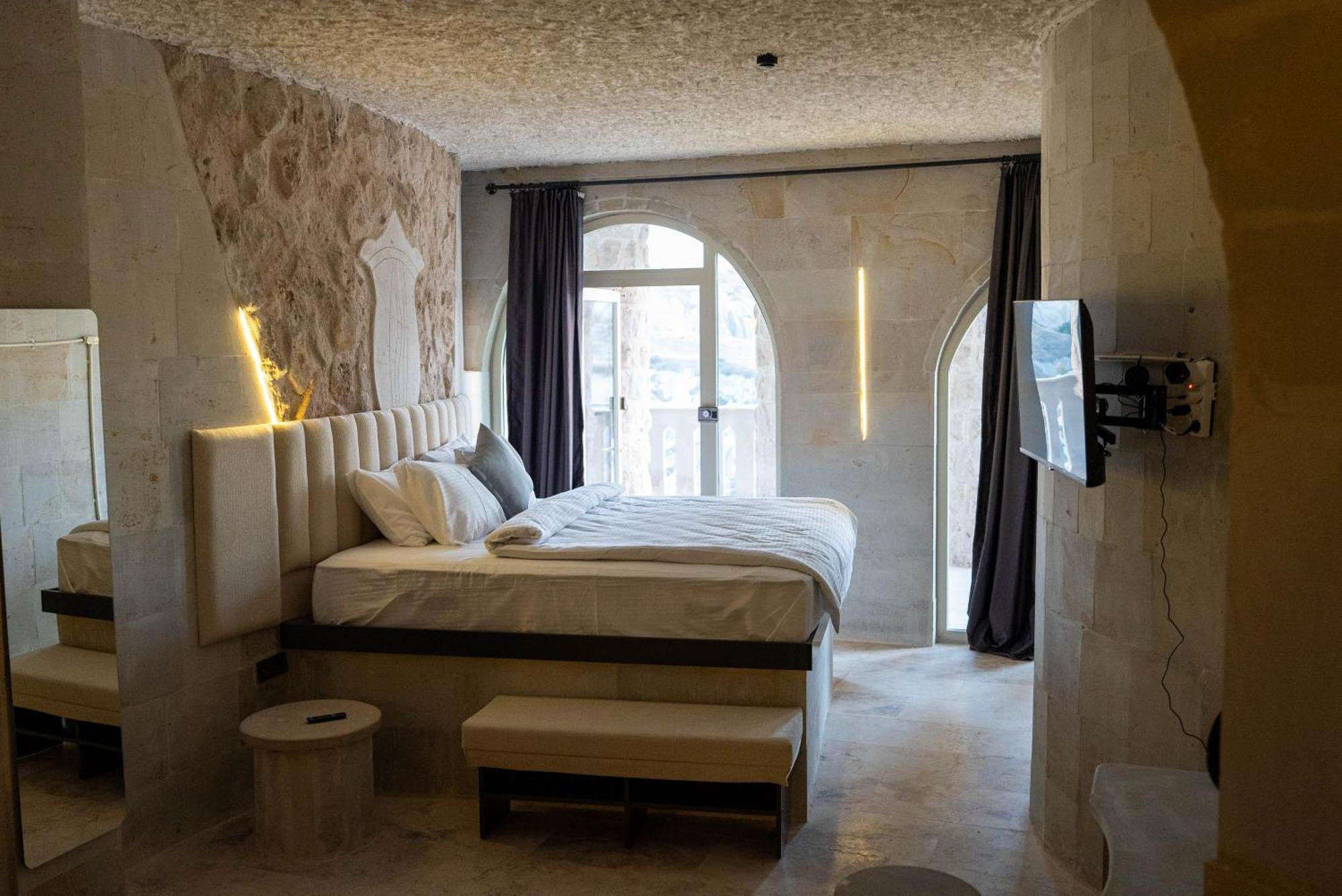 Be Still Alexa Smart Luxury Escape Adults Only เนฟซิเฮียร์ ภายนอก รูปภาพ