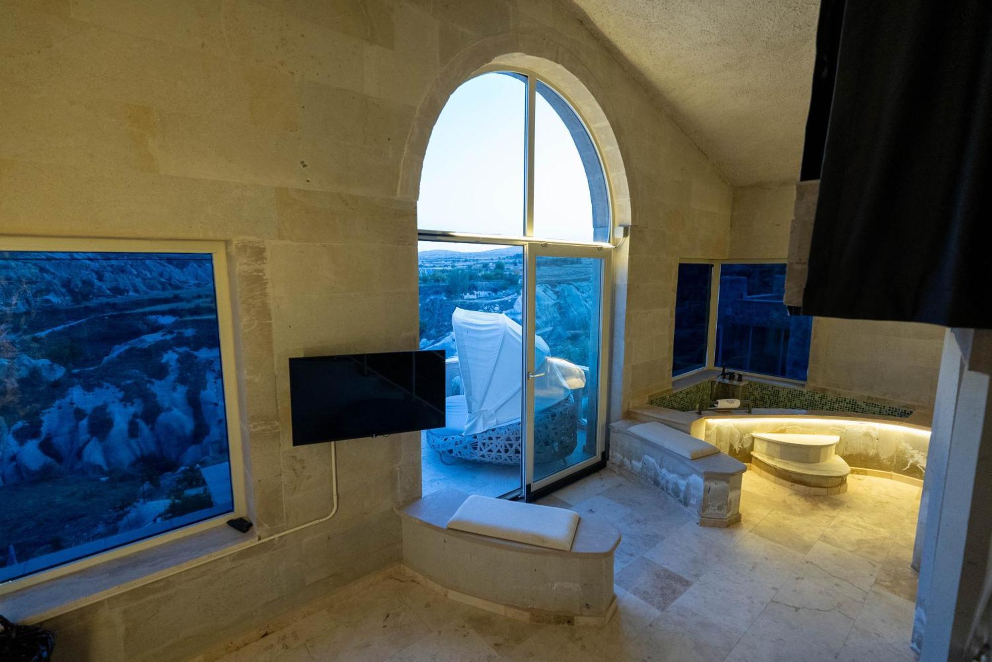 Be Still Alexa Smart Luxury Escape Adults Only เนฟซิเฮียร์ ภายนอก รูปภาพ
