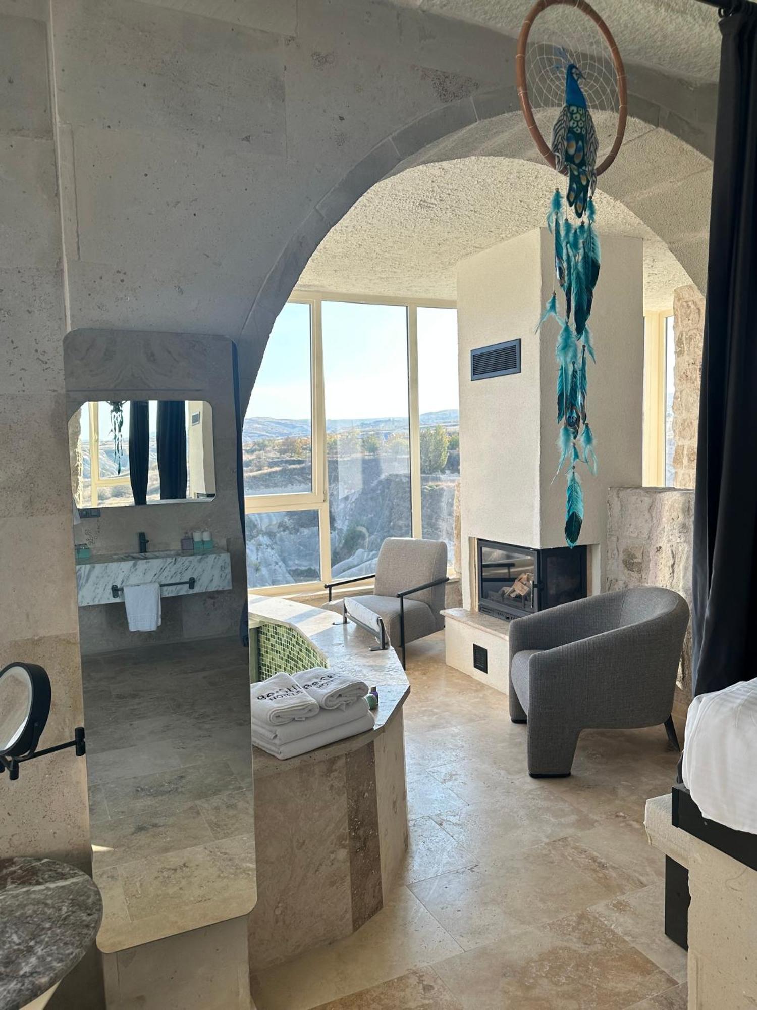 Be Still Alexa Smart Luxury Escape Adults Only เนฟซิเฮียร์ ภายนอก รูปภาพ