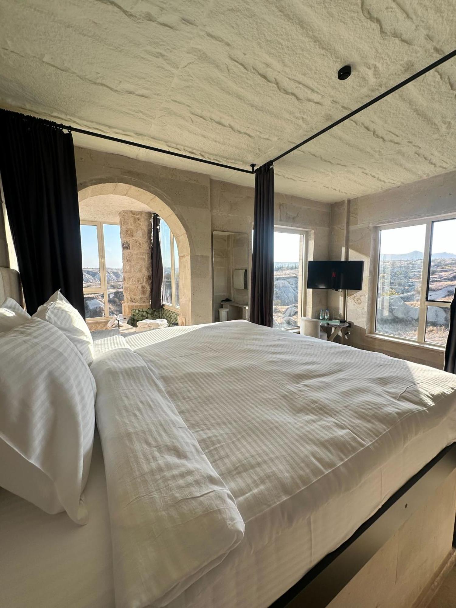 Be Still Alexa Smart Luxury Escape Adults Only เนฟซิเฮียร์ ภายนอก รูปภาพ