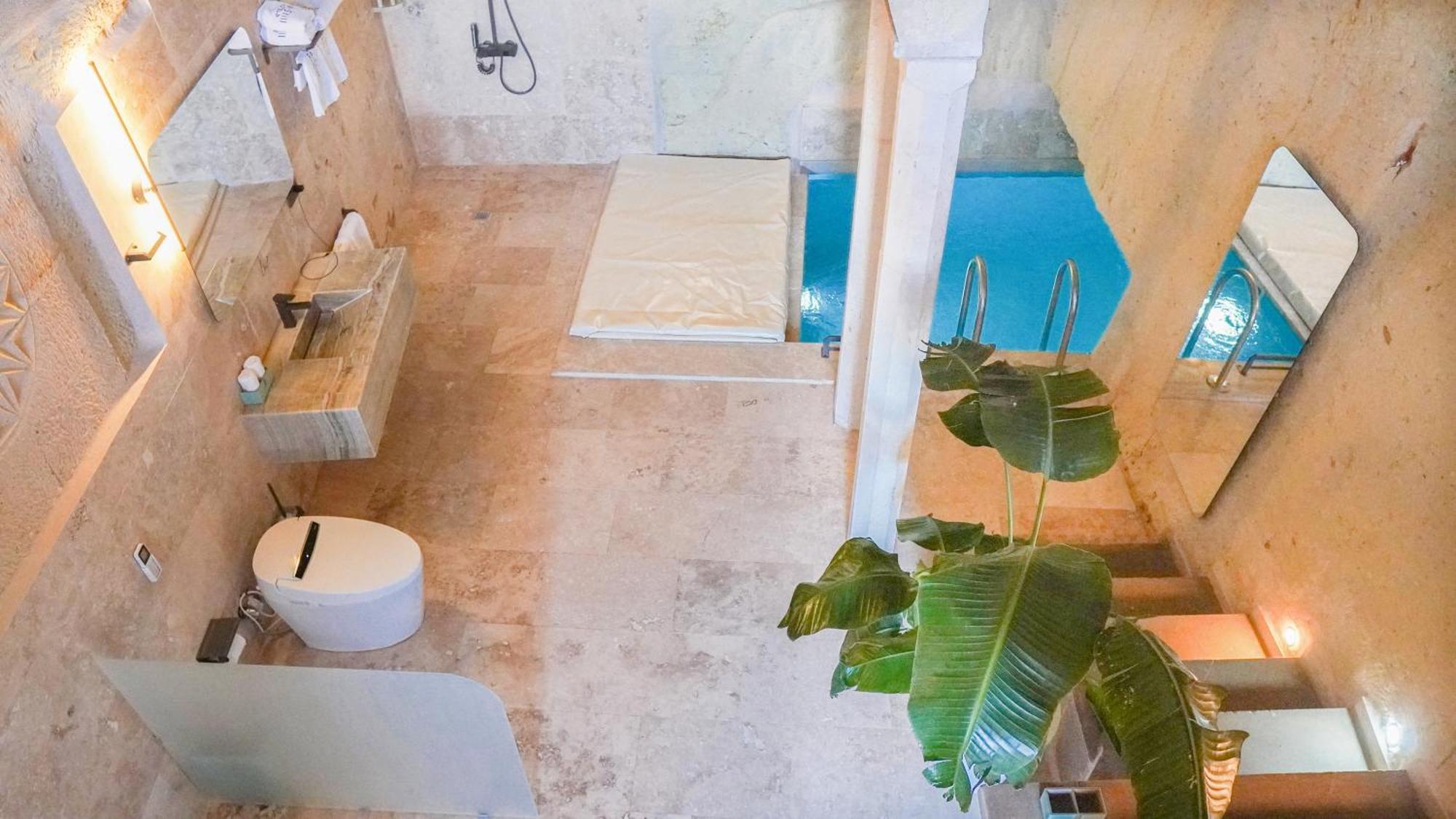 Be Still Alexa Smart Luxury Escape Adults Only เนฟซิเฮียร์ ภายนอก รูปภาพ