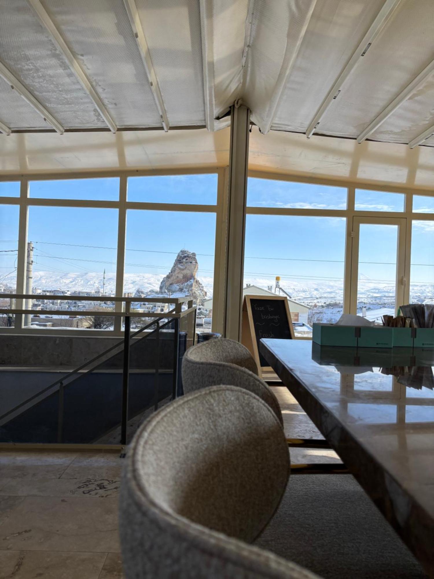 Be Still Alexa Smart Luxury Escape Adults Only เนฟซิเฮียร์ ภายนอก รูปภาพ